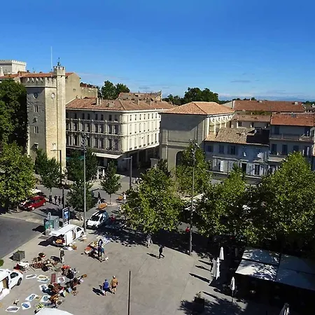 Apartment Dans Le Coeur Historique D'avignon Avignon